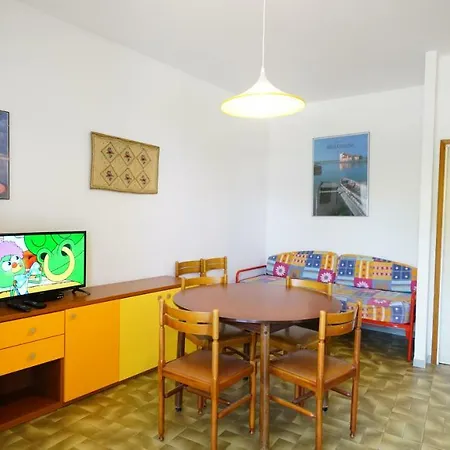 Apartman Guido Reni Lido di Spina