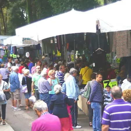 Apartman Guido Reni Lido di Spina