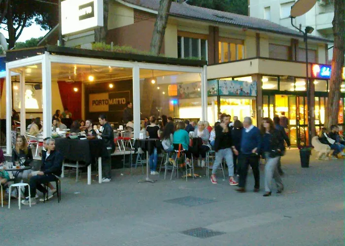 Guido Reni شقة ليدو دي سبينا