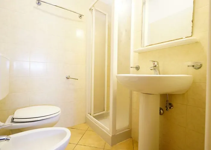 Guido Reni شقة ليدو دي سبينا