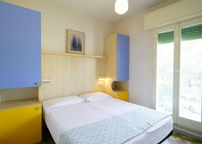 Guido Reni شقة ليدو دي سبينا