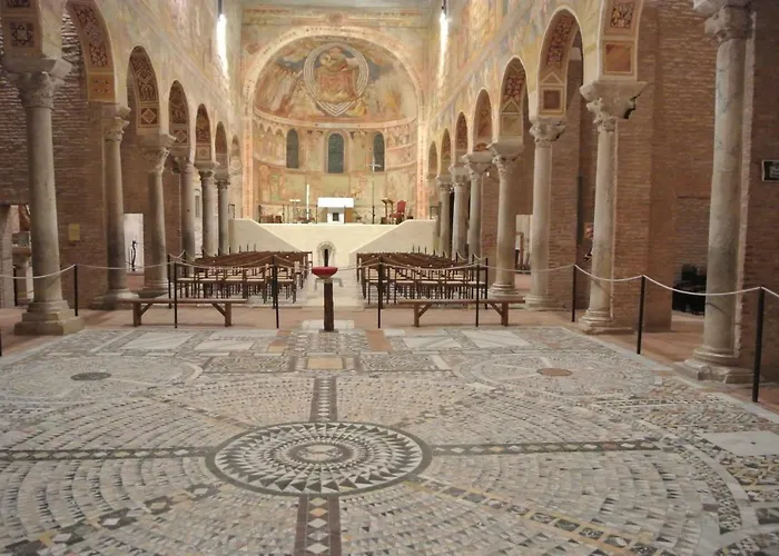 Guido Reni شقة ليدو دي سبينا