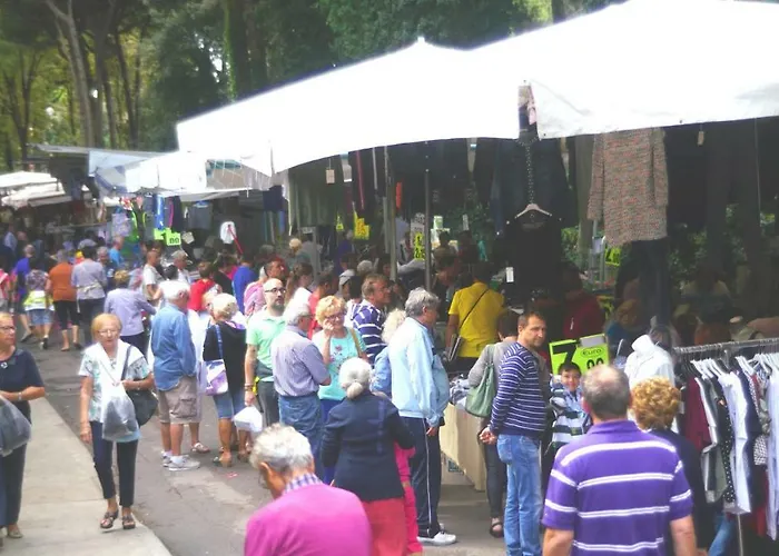 Appartement Guido Reni Lido di Spina