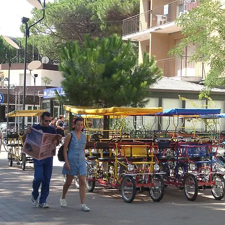 アパート Guido Reni *