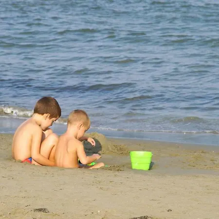 Guido Reni アパート リド・ディ・スピーナ