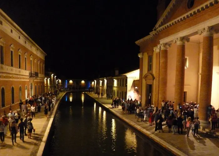 Guido Reni Lägenhet Lido di Spina