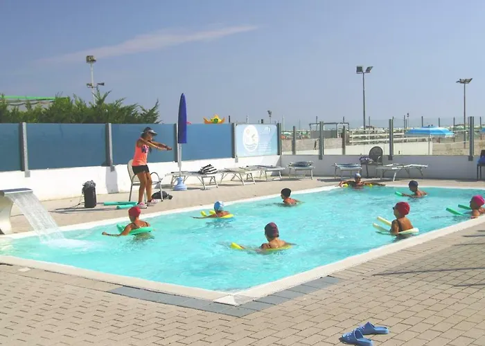 Lägenhet Guido Reni Lido di Spina